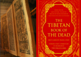 Tibetan book