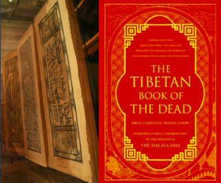 Tibetan book